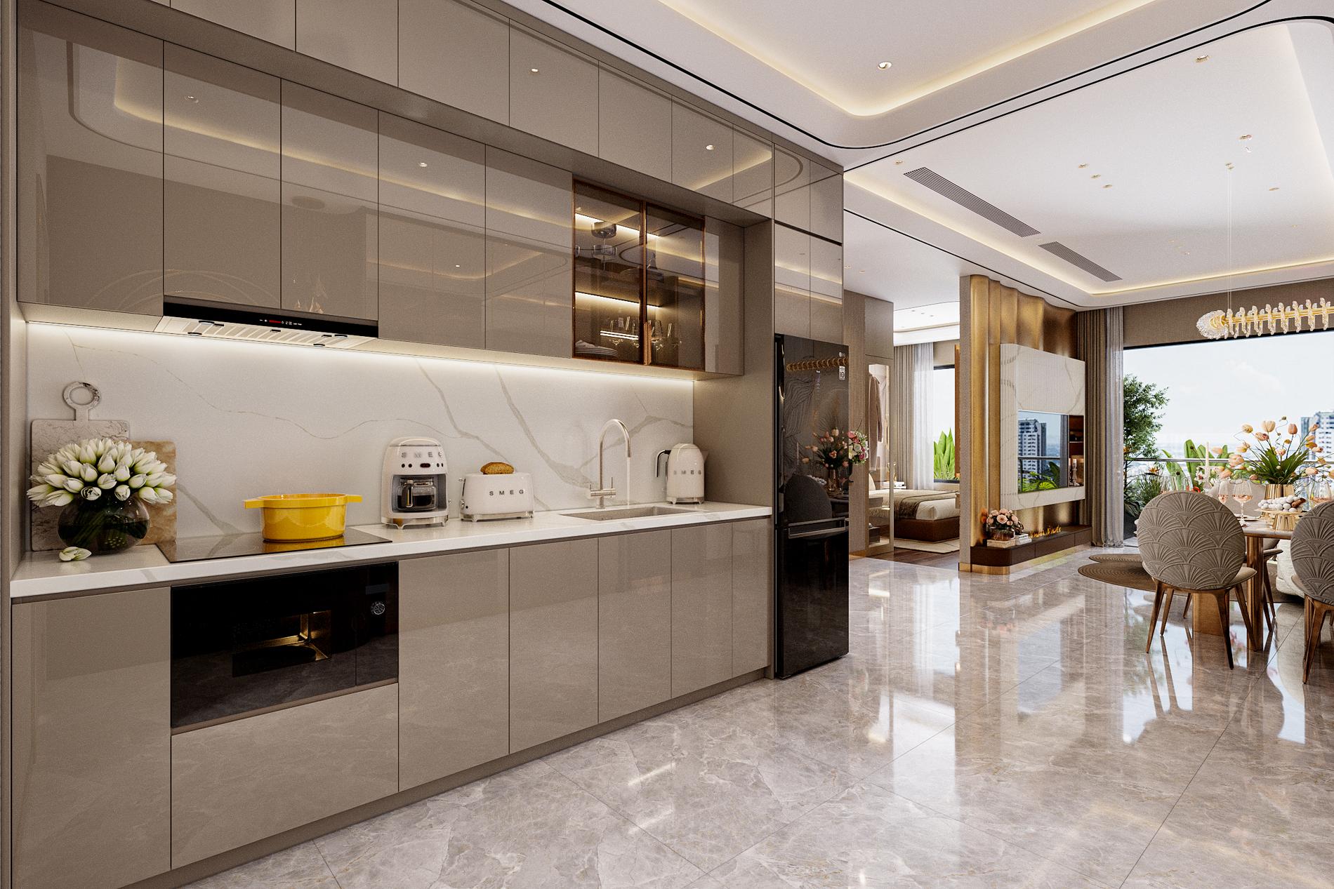Nhà mẫu Khải Hoàn Imperial