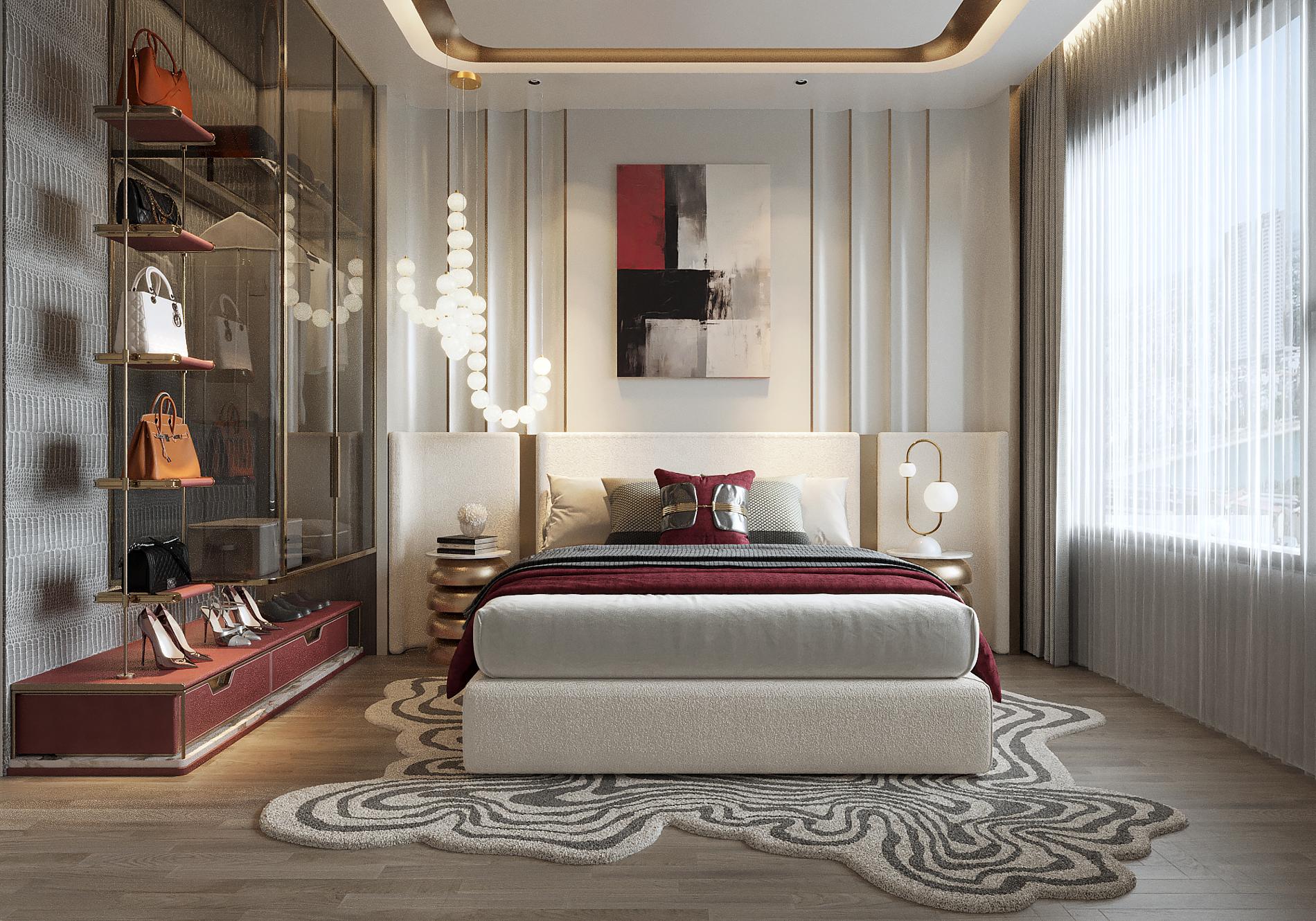 Nhà mẫu Khải Hoàn Imperial